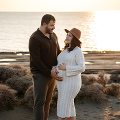 Seferihisar & Menderes Hamile Fotoğrafçısı